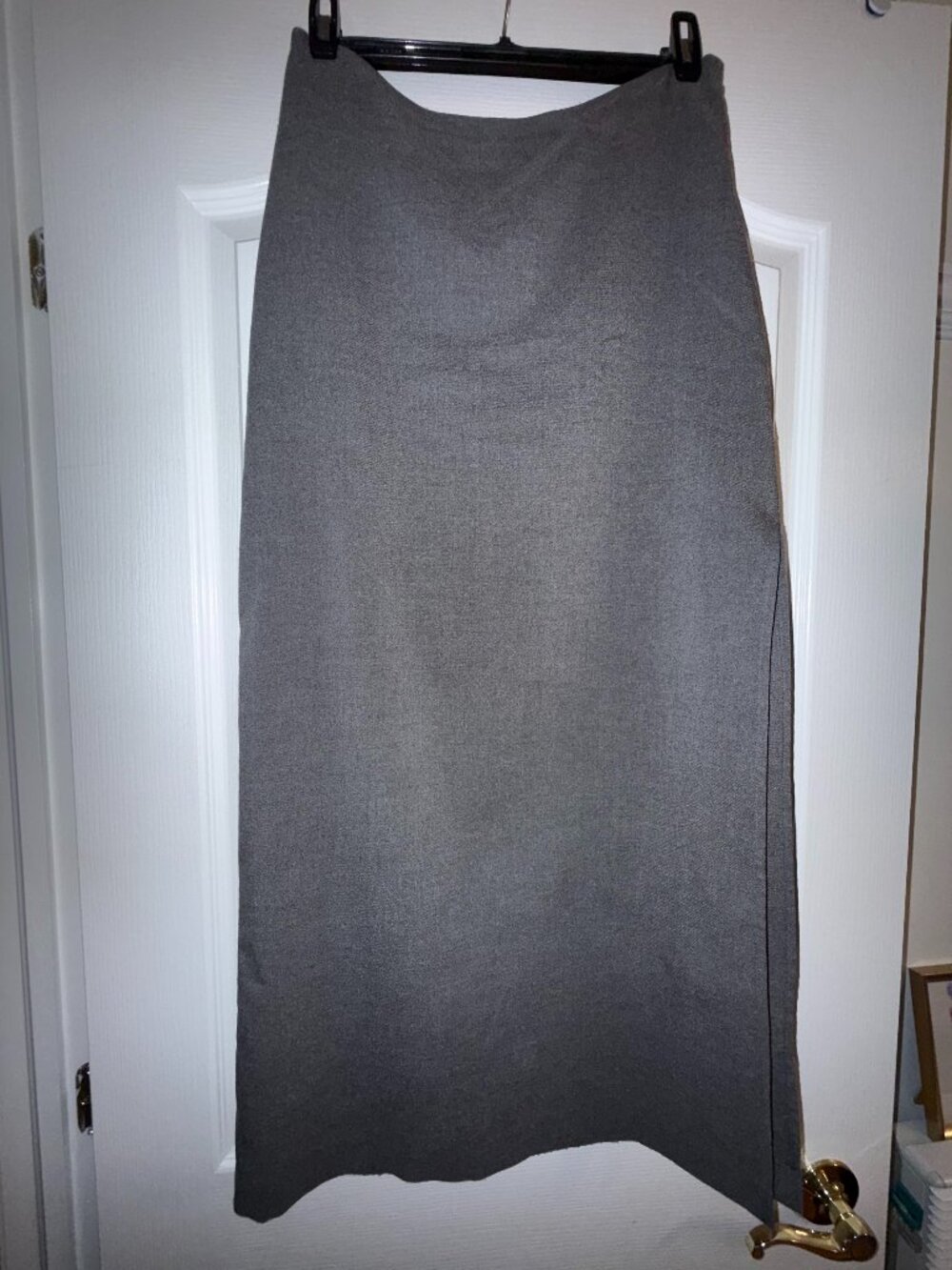 twik work maxi skirt